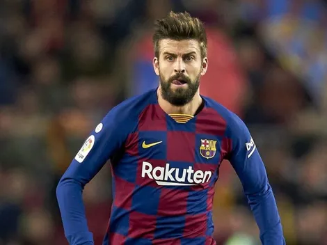 Piqué se retirará en el club de sus amores: "Mi último equipo será el Barcelona"