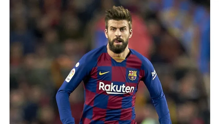 Piqué se retirará en el club de sus amores: "Mi último equipo será el Barcelona"