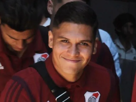 El detalle de Juanfer Quintero en Lima que tiene locos a todos en Argentina