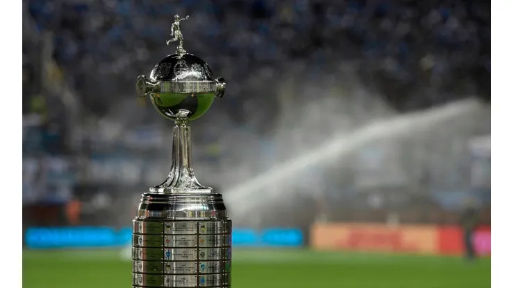 La última Copa Libertadores la ganó River en Madrid.