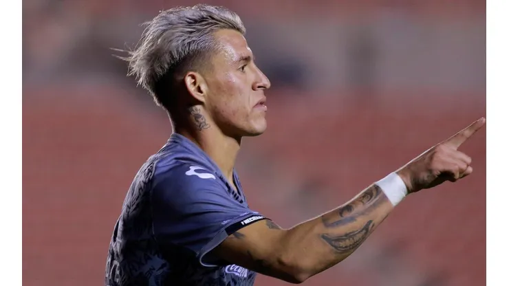 Cristián Calderón nuevo refuerzo de Chivas