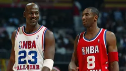 Ex jugador de Lakers escogió entre Jordan y Kobe y encendió la polémica