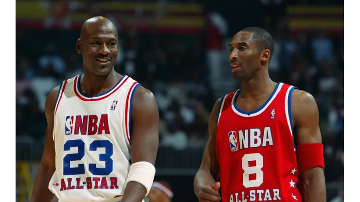 Ex jugador de Lakers escogió entre Jordan y Kobe y encendió la polémica