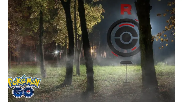 El Team GO Rocket invadirá ¡todas las Poképaradas este domingo!