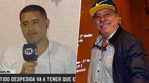 Crespi: "Riquelme me puede ganar en una cancha, pero en política le paso el trapo"