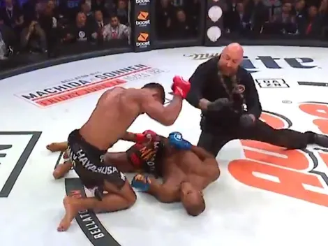 Michael Page quiere vengar el nocaut y pide revancha ante Douglas Limas en Bellator