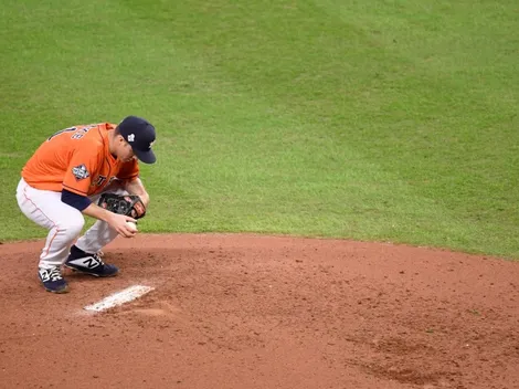 Propietario de Astros toma una medida extrema para no hablar con la prensa