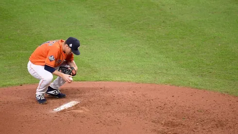 Propietario de Astros toma una medida extrema para no hablar con la prensa