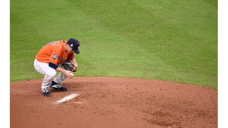 Propietario de Astros toma una medida extrema para no hablar con la prensa
