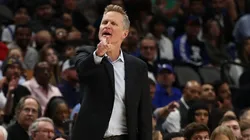 Fin de ciclo: Steve Kerr reaccionó a la paliza histórica a Warriors