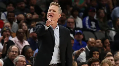 Fin de ciclo: Steve Kerr reaccionó a la paliza histórica a Warriors