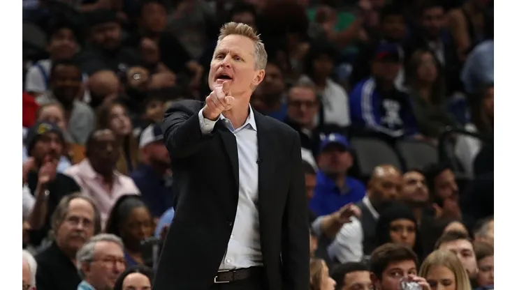 Fin de ciclo: Steve Kerr reaccionó a la paliza histórica a Warriors