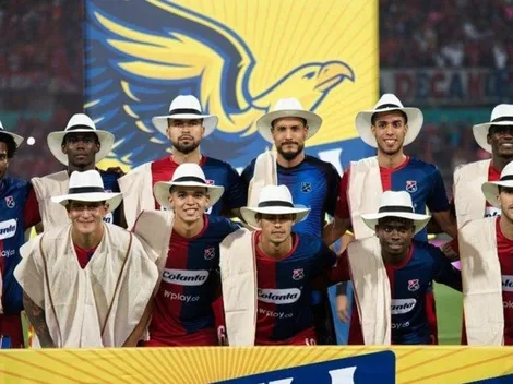 Independiente Medellín anunció la salida de uno de sus jugadores históricos