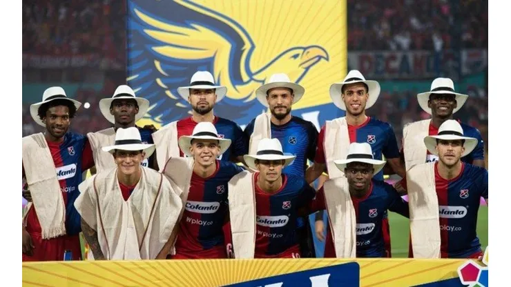 Independiente Medellín anunció la salida de uno de sus jugadores históricos
