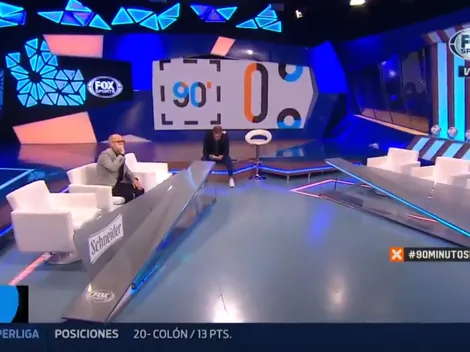 Todo muy 90 Minutos: Arcucci lo volvió a hacer y se fueron todos del piso