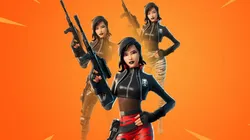 Primer vistazo a la skin misteriosa de Fortnite Capítulo 2, Temporada 1