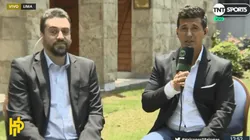 TNT Sports: "Ramón Díaz y Racing tienen todo acordado"