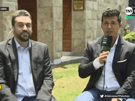 TNT Sports: "Ramón Díaz y Racing tienen todo acordado"