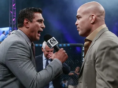 Todo listo: la cartelera oficial de Combate Américas para la pelea entre Alberto del Rio y Tito Ortiz