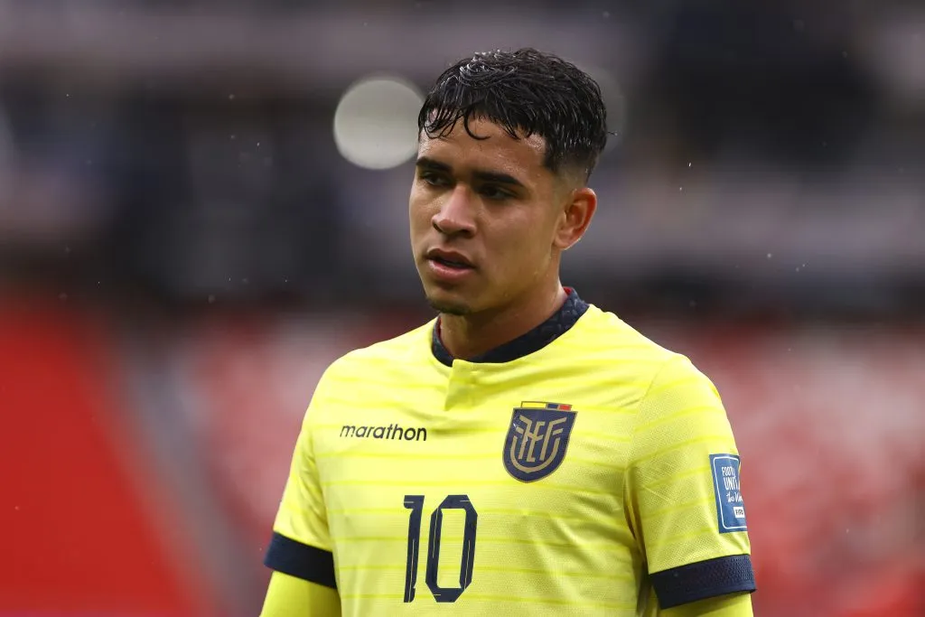 Kendry Páez – Selección Ecuador