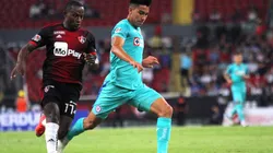 Memorable trolleo de Cruz Azul a Atlas en Twitter