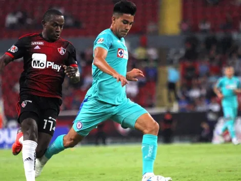 Memorable trolleo de Cruz Azul a Atlas en Twitter