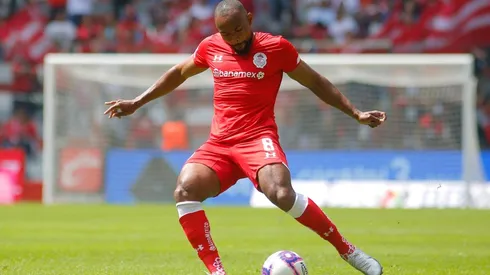 William Da Silva espera que el Chepo le dé orden a este Toluca