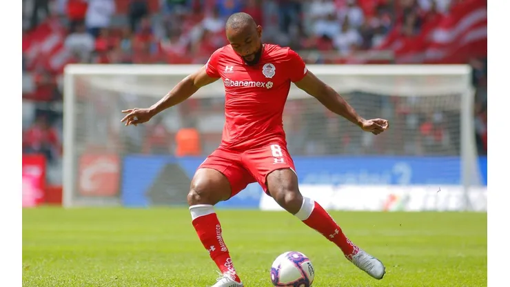William Da Silva espera que el Chepo le dé orden a este Toluca