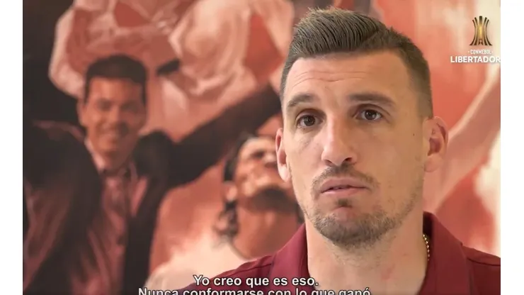 Armani: "Gallardo te da las ideas claras"