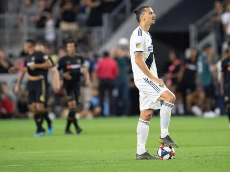 Milan ya negocia el regreso de Zlatan Ibrahimovic