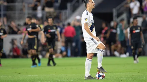 Milan ya negocia el regreso de Zlatan Ibrahimovic