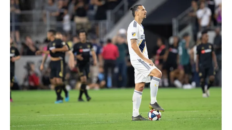 Milan ya negocia el regreso de Zlatan Ibrahimovic