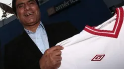 Toño Vargas es una de las voces del canal 4.