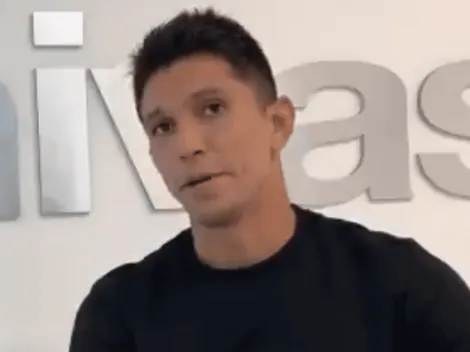 "Fui fiel al América, hoy soy de Chivas": Jesús Molina