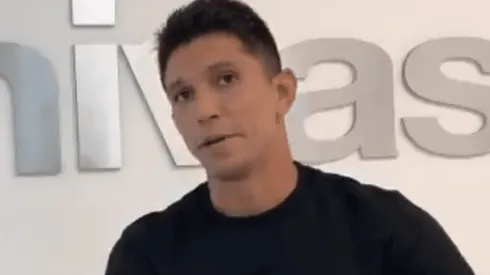 "Fui fiel al América, hoy soy de Chivas": Jesús Molina