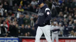 Se acabó: Yankees dice adiós a dos peloteros decepcionantes