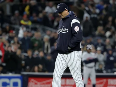 Se acabó: Yankees dice adiós a dos peloteros decepcionantes