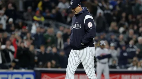 Se acabó: Yankees dice adiós a dos peloteros decepcionantes