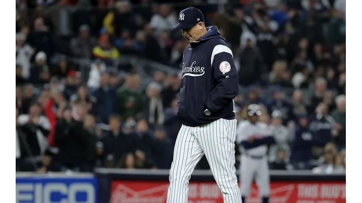 Se acabó: Yankees dice adiós a dos peloteros decepcionantes