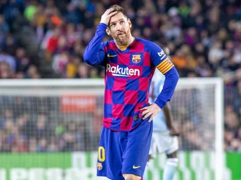 "Podría haber alcanzado el nivel de Messi", dijo un exjugador de Real Madrid