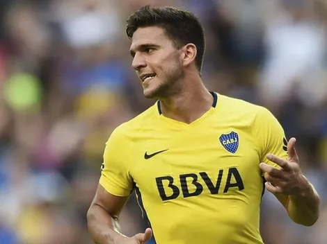 Pobre: Magallán reveló el apodo que Tevez le puso cuando estaba en Boca