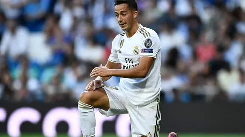 Lucas Vázquez se lesionó y los hinchas del Madrid se burlaron de él