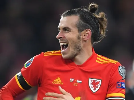 A Gareth Bale le preguntaron por el trolleo al Real Madrid y los volvió a trollear a todos