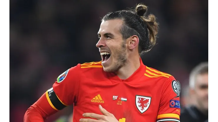 A Gareth Bale le preguntaron por el trolleo al Real Madrid y los volvió a trollear a todos