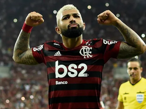Gabigol explicó a qué hay que prestarle más atención de River