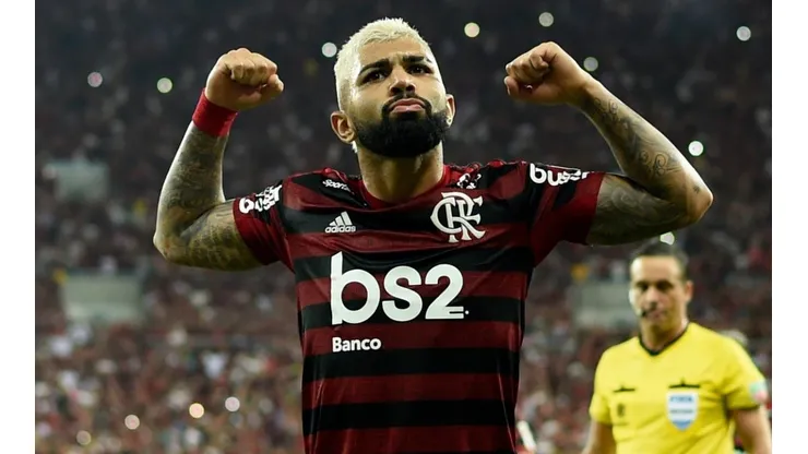 Gabigol explicó a qué hay que prestarle más atención de River