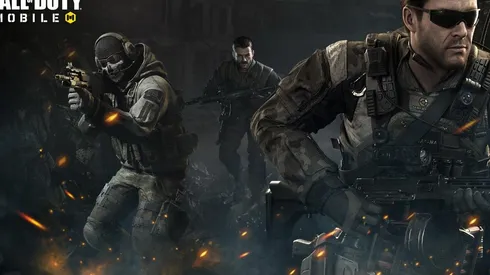 Como conseguir la Molotov en el Call of Duty: Mobile