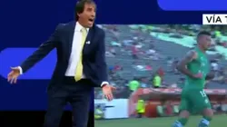 Almada se quita el peso del favoritismo de Santos para el título