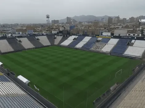 CONMEBOL le dedicó increíble video al estadio de Alianza por recibir a River
