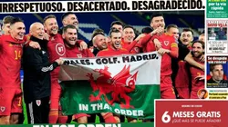 Tapa de Marca para Bale: "Irrespetuoso. Desacertado. Desagradecido"
